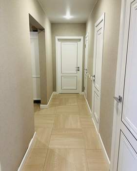 4-к квартира, вторичка, 84м2, 10/17 этаж