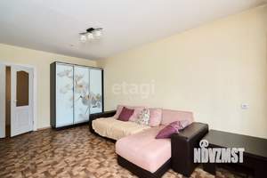 3-к квартира, вторичка, 77м2, 3/17 этаж