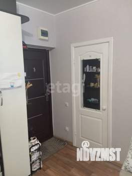 1-к квартира, вторичка, 20м2, 1/4 этаж