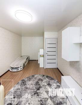 1-к квартира, вторичка, 37м2, 2/6 этаж