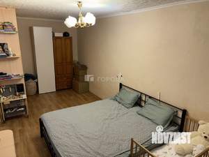 1-к квартира, вторичка, 33м2, 4/4 этаж