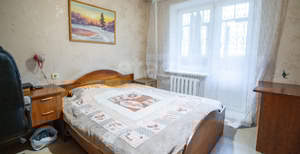 3-к квартира, вторичка, 66м2, 1/9 этаж