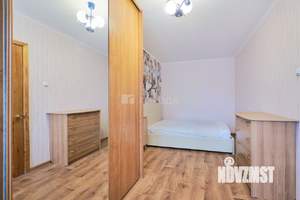 3-к квартира, вторичка, 56м2, 4/5 этаж