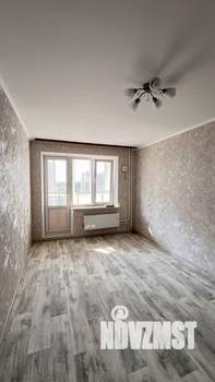 1-к квартира, вторичка, 40м2, 6/17 этаж