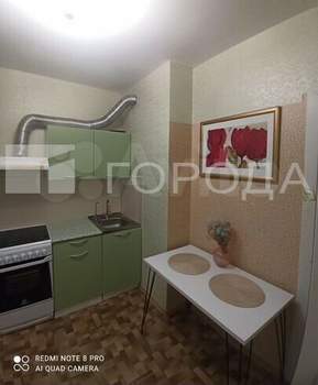 1-к квартира, вторичка, 36м2, 5/10 этаж