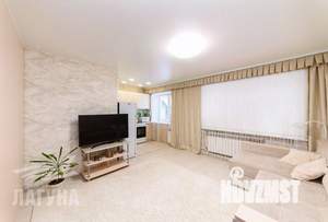 3-к квартира, вторичка, 55м2, 1/5 этаж