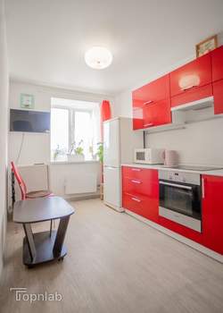 1-к квартира, вторичка, 33м2, 6/10 этаж