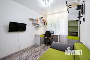 2-к квартира, вторичка, 46м2, 1/14 этаж