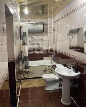 1-к квартира, вторичка, 45м2, 5/6 этаж