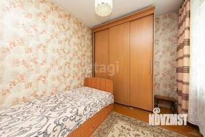 2-к квартира, вторичка, 37м2, 1/5 этаж