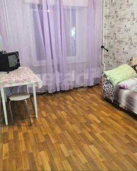 Студия квартира, вторичка, 16м2, 1/10 этаж