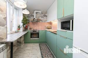 3-к квартира, вторичка, 57м2, 7/9 этаж