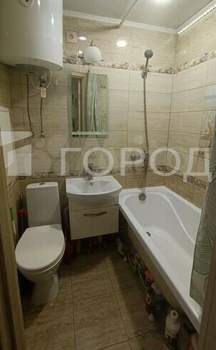 1-к квартира, вторичка, 29м2, 5/5 этаж