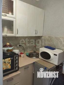 Студия квартира, вторичка, 18м2, 2/5 этаж