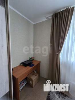 Студия квартира, вторичка, 33м2, 1/5 этаж