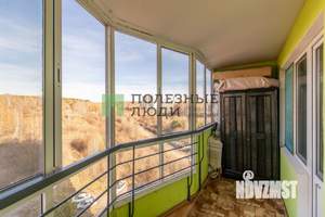 2-к квартира, вторичка, 61м2, 8/10 этаж