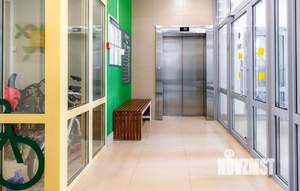 2-к квартира, вторичка, 57м2, 1/10 этаж