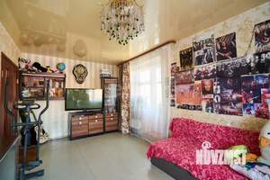 4-к квартира, вторичка, 73м2, 8/9 этаж