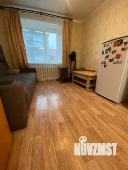 Студия квартира, вторичка, 18м2, 1/5 этаж