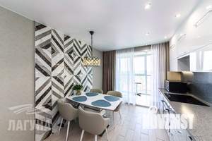 3-к квартира, вторичка, 87м2, 13/18 этаж