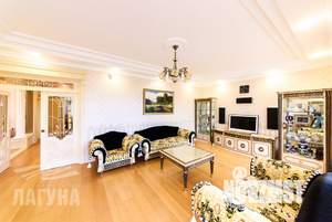 3-к квартира, вторичка, 154м2, 5/6 этаж