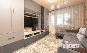 2-к квартира, вторичка, 35м2, 3/17 этаж