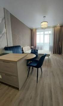 Студия квартира, вторичка, 30м2, 16/19 этаж