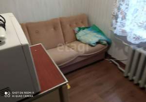 Студия квартира, вторичка, 13м2, 1/5 этаж