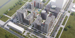 1-к квартира, вторичка, 35м2, 2/9 этаж