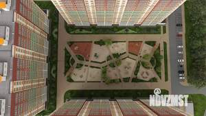 2-к квартира, вторичка, 38м2, 11/17 этаж