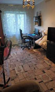2-к квартира, вторичка, 46м2, 3/5 этаж