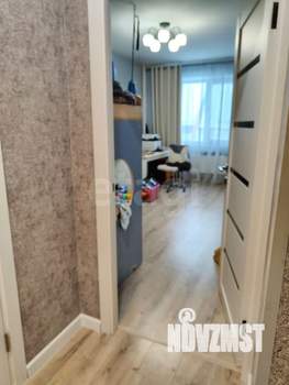 3-к квартира, вторичка, 80м2, 3/17 этаж