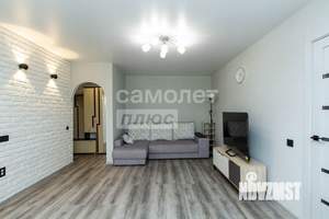 2-к квартира, вторичка, 43м2, 5/5 этаж