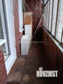 1-к квартира, вторичка, 30м2, 1/9 этаж