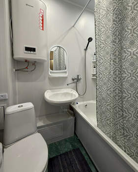 1-к квартира, вторичка, 29м2, 6/10 этаж