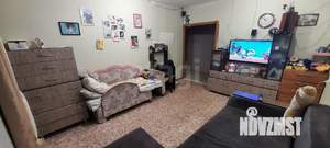 2-к квартира, вторичка, 52м2, 8/15 этаж