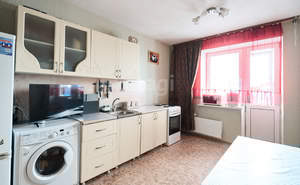 2-к квартира, вторичка, 62м2, 4/18 этаж