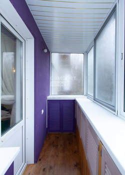 2-к квартира, вторичка, 36м2, 2/5 этаж