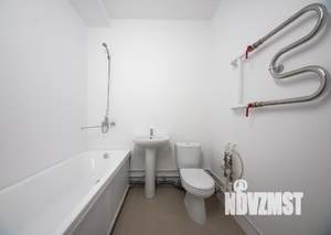 1-к квартира, вторичка, 25м2, 3/17 этаж
