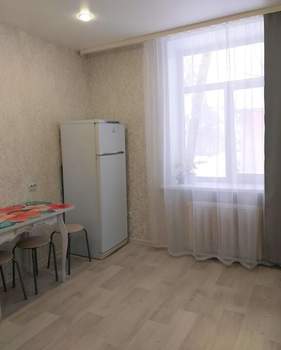 1-к квартира, вторичка, 19м2, 2/2 этаж