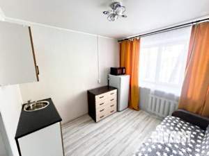 Студия квартира, вторичка, 14м2, 1/5 этаж