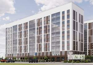 1-к квартира, вторичка, 38м2, 6/10 этаж