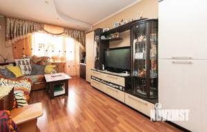 3-к квартира, вторичка, 59м2, 3/5 этаж