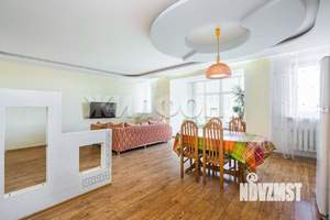 4-к квартира, вторичка, 120м2, 9/10 этаж