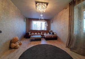 4-к квартира, вторичка, 70м2, 2/9 этаж