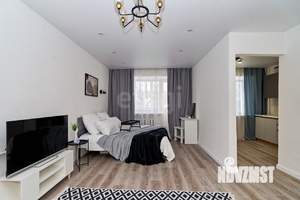 1-к квартира, вторичка, 30м2, 2/5 этаж