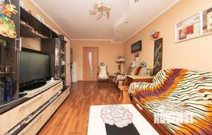 3-к квартира, вторичка, 59м2, 3/5 этаж