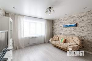 1-к квартира, вторичка, 46м2, 5/6 этаж