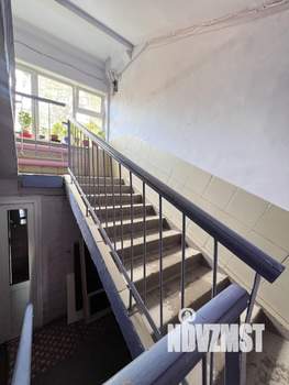 2-к квартира, вторичка, 36м2, 1/5 этаж