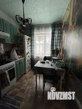 2-к квартира, вторичка, 56м2, 4/5 этаж